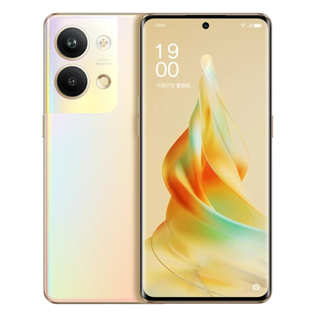 OPPO Reno9 Pro 5G, 16GB+256GB, 50MP Camera, Chinese Version, Dual Back Cameras, 6.7 inch ColorOS 13 / Android 13 Dimensity 8100-MAX Octa Core up to 2.85GHz, Network: 5G, Support Google Play(Pink)