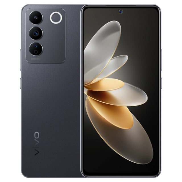 vivo S16e 5G, 50MP Camera, 8GB+256GB, Triple Back Cameras, Srceen Fingerprint Identification, 4600mAh Battery, 6.62 inch Android 11 OriginOS Ocean Exynos 1080 Octa Core up to 2.8GHz, OTG, NFC, Network: 5G (Black)