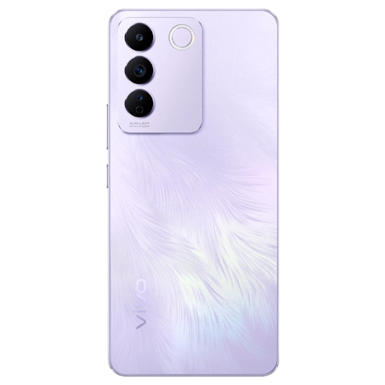 vivo S16e 5G, 50MP Camera, 8GB+256GB, Triple Back Cameras, Srceen Fingerprint Identification, 4600mAh Battery, 6.62 inch Android 11 OriginOS Ocean Exynos 1080 Octa Core up to 2.8GHz, OTG, NFC, Network: 5G (Purple) - free shipping - PMC TechLife - Order now!