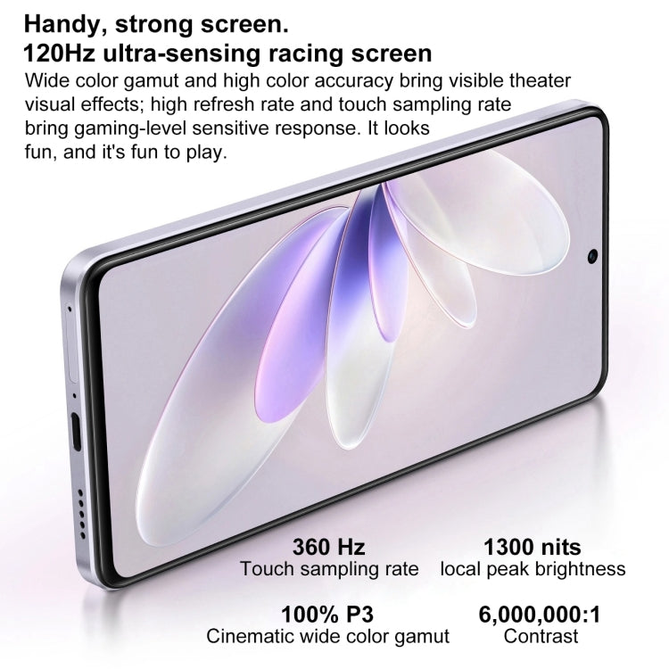 vivo S16e 5G, 50MP Camera, 8GB+256GB, Triple Back Cameras, Srceen Fingerprint Identification, 4600mAh Battery, 6.62 inch Android 11 OriginOS Ocean Exynos 1080 Octa Core up to 2.8GHz, OTG, NFC, Network: 5G (Green) - free shipping - PMC TechLife - Order now!
