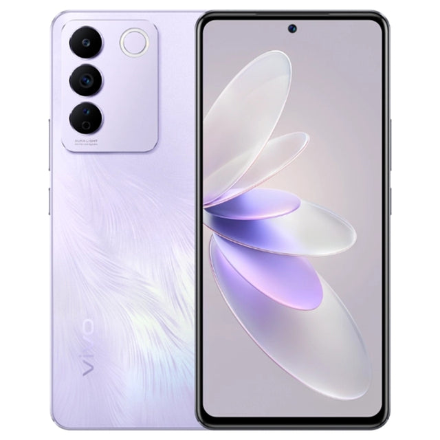 vivo S16e 5G, 50MP Camera, 12GB+256GB, Triple Back Cameras, Srceen Fingerprint Identification, 4600mAh Battery, 6.62 inch Android 11 OriginOS Ocean Exynos 1080 Octa Core up to 2.8GHz, OTG, NFC, Network: 5G(Purple)