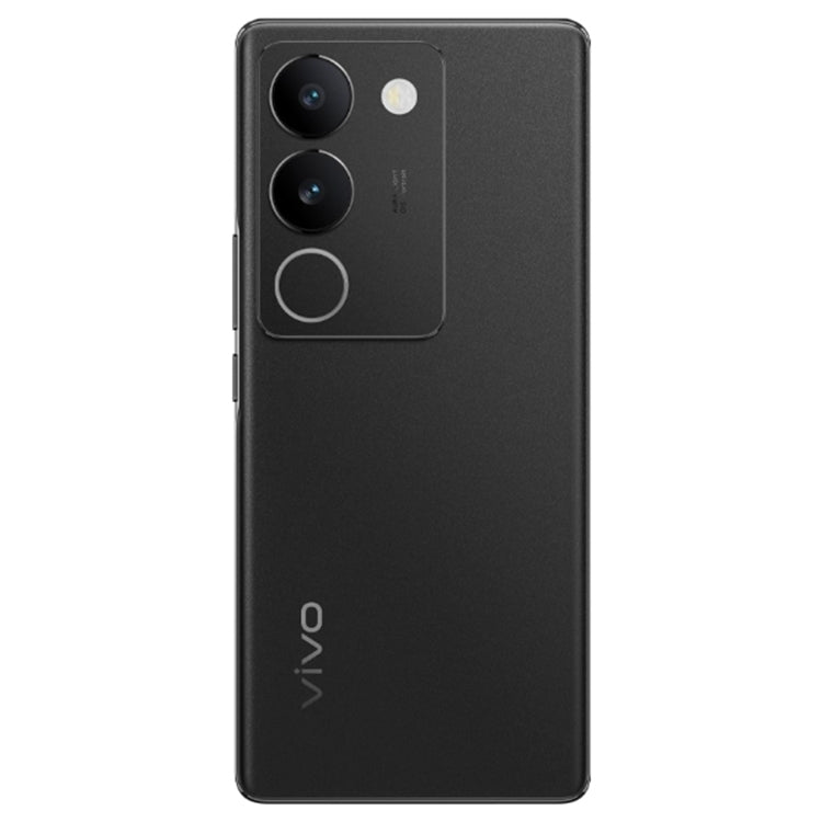 vivo S17 5G, 50MP Camera, 8GB+ 256GB, Dual Back Cameras, Srceen Fingerprint Identification, 4600mAh Battery, 6.78 inch Android 13 OriginOS 3 Snapdragon 778G+ Octa Core up to 2.5GHz, OTG, NFC, Network: 5G(Black) - free shipping - PMC TechLife - Order now!