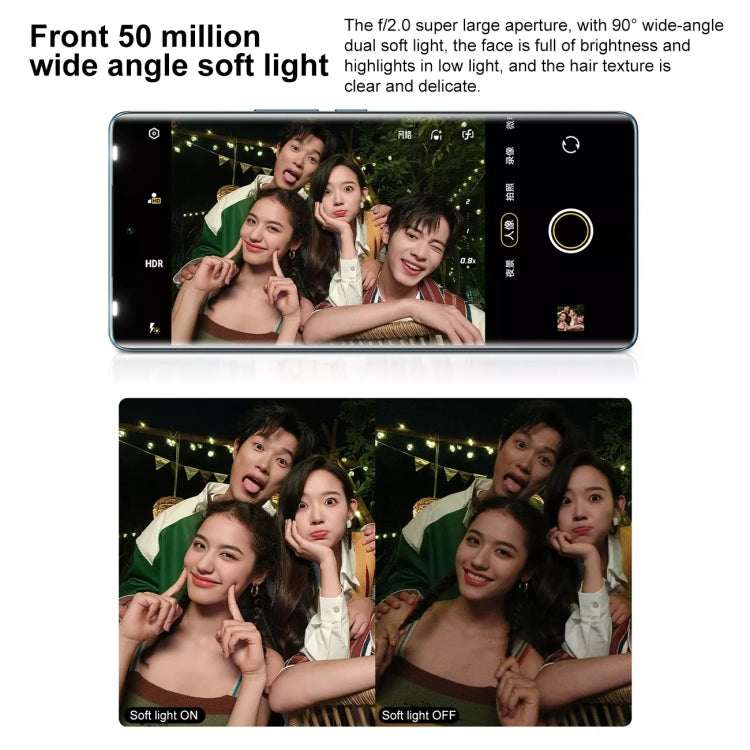 vivo S17 5G, 50MP Camera, 12GB+ 256GB, Dual Back Cameras, Screen Fingerprint Identification, 4600mAh Battery, 6.78 inch Android 13 OriginOS 3 Snapdragon 778G+ Octa Core up to 2.5GHz, OTG, NFC, Network: 5G (Blue) - free shipping - PMC TechLife - Order now!