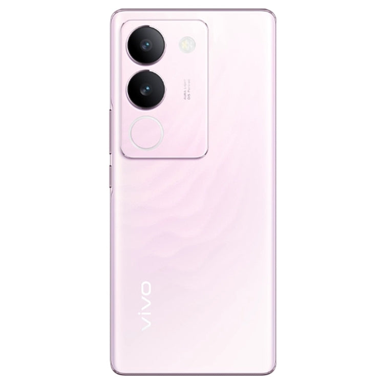 vivo S17 5G, 50MP Camera, 12GB+512GB, Dual Back Cameras, Screen Fingerprint Identification, 4600mAh Battery, 6.78 inch Android 13 OriginOS 3 Snapdragon 778G+ Octa Core up to 2.5GHz, OTG, NFC, Network: 5G (Pink) - free shipping - PMC TechLife - Order now!