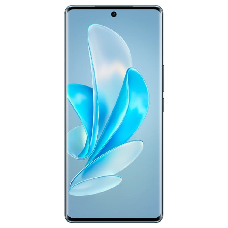 vivo S17 5G, 50MP Camera, 12GB+512GB, Dual Back Cameras, Screen Fingerprint Identification, 4600mAh Battery, 6.78 inch Android 13 OriginOS 3 Snapdragon 778G+ Octa Core up to 2.5GHz, OTG, NFC, Network: 5G (Blue) - free shipping - PMC TechLife - Order now!