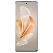 vivo S17 Pro 5G, 50MP Camera, 8GB+256GB, Triple Back Cameras, Srceen Fingerprint Identification, 4600mAh Battery, 6.78 inch Android 13 OriginOS 3 Dimensity 8200 Octa Core up to 3.1GHz, OTG, NFC, Network: 5G(White)