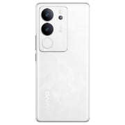 vivo S17 Pro 5G, 50MP Camera, 8GB+256GB, Triple Back Cameras, Srceen Fingerprint Identification, 4600mAh Battery, 6.78 inch Android 13 OriginOS 3 Dimensity 8200 Octa Core up to 3.1GHz, OTG, NFC, Network: 5G(White)