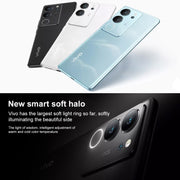 vivo S17 Pro 5G, 50MP Camera, 8GB+256GB, Triple Back Cameras, Srceen Fingerprint Identification, 4600mAh Battery, 6.78 inch Android 13 OriginOS 3 Dimensity 8200 Octa Core up to 3.1GHz, OTG, NFC, Network: 5G(Black)