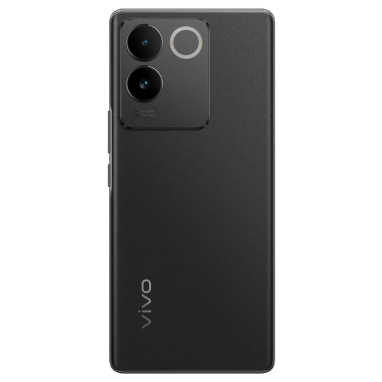 vivo S17e 5G, 64MP Camera, 12GB+256GB, Dual Back Cameras, Srceen Fingerprint Identification, 4600mAh Battery, 6.78 inch Android 13 OriginOS 3 Dimensity 7200 Octa Core up to 2.8GHz, OTG, NFC, Network: 5G (Black) - free shipping - PMC TechLife - Order now!