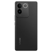vivo S17e 5G, 64MP Camera, 12GB+256GB, Dual Back Cameras, Srceen Fingerprint Identification, 4600mAh Battery, 6.78 inch Android 13 OriginOS 3 Dimensity 7200 Octa Core up to 2.8GHz, OTG, NFC, Network: 5G (Black)