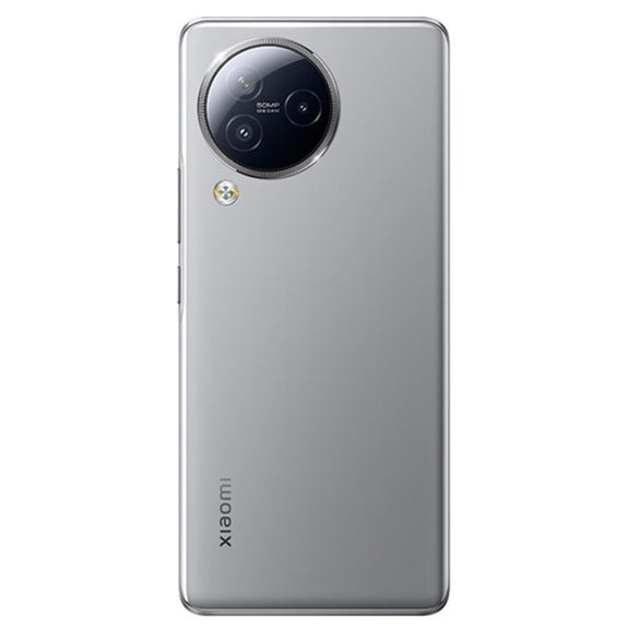 Xiaomi Civi 3 5G, 50MP Camera, 12GB+512GB, Triple Back Cameras + Dual Front Cameras, In-screen Fingerprint Identification, 4500mAh Battery, 6.55 inch MIUI 14 Dimensity 8200-Ultra Octa Core 4nm up to 3.1GHz, Network: 5G, NFC (Grey)