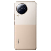 Xiaomi Civi 3 5G, 50MP Camera, 12GB+512GB, Triple Back Cameras + Dual Front Cameras, In-screen Fingerprint Identification, 4500mAh Battery, 6.55 inch MIUI 14 Dimensity 8200-Ultra Octa Core 4nm up to 3.1GHz, Network: 5G, NFC (Gold)