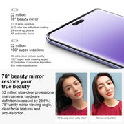Xiaomi Civi 3 5G, 50MP Camera, 12GB+512GB, Triple Back Cameras + Dual Front Cameras, In-screen Fingerprint Identification, 4500mAh Battery, 6.55 inch MIUI 14 Dimensity 8200-Ultra Octa Core 4nm up to 3.1GHz, Network: 5G, NFC (Grey)
