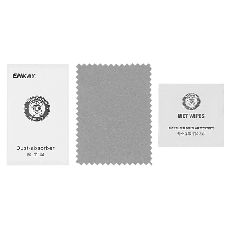 ENKAY Hat-Prince for 37mm Diameter Circular Dial Smart Watch 0.2mm 9H Surface Hardness 2.15D Curved Explosion-proof Tempered Glass Screen Film - Screen Protector by ENKAY | Online Shopping South Africa | PMC TechLife | Buy Now Pay Later Mobicred