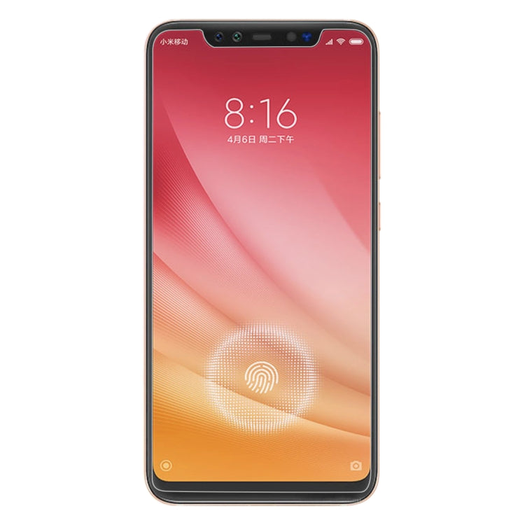 100 PCS 0.26mm 9H 2.5D Explosion-proof Tempered Glass Film for Xiaomi Mi 8 Pro -  by PMC TechLife | Online Shopping South Africa | PMC TechLife