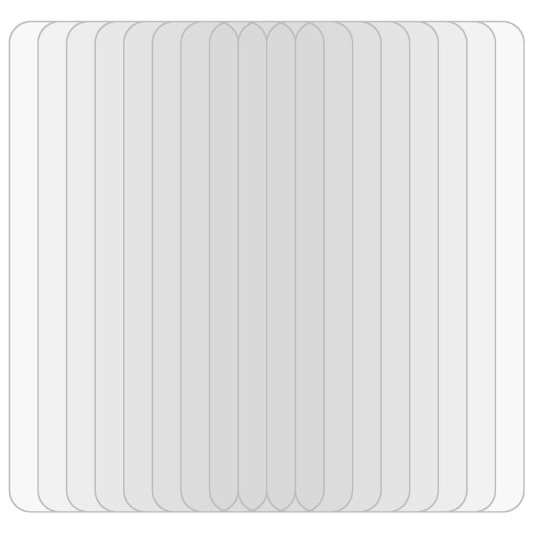 100 PCS 0.26mm 9H 2.5D Explosion-proof Tempered Glass Film for Xiaomi Mi Mix 3 / Mi Mix 3 5G -  by PMC TechLife | Online Shopping South Africa | PMC TechLife