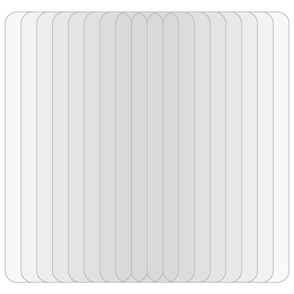 100 PCS 0.26mm 9H 2.5D Explosion-proof Tempered Glass Film for Xiaomi Mi Mix 3 / Mi Mix 3 5G