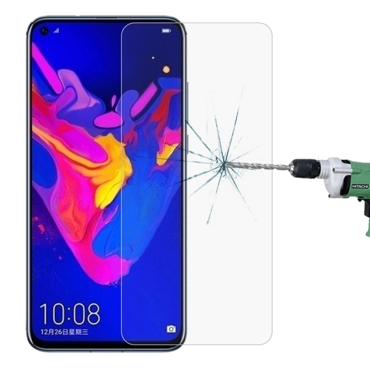 0.26mm 9H 2.5D Explosion-proof Tempered Glass Film for Huawei Honor View 20 - Honor Tempered Glass by DIYLooks | Online Shopping South Africa | PMC Jewellery | Buy Now Pay Later Mobicred