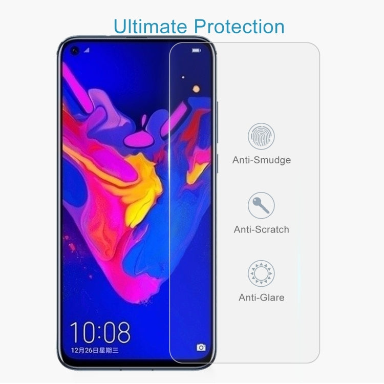 0.26mm 9H 2.5D Explosion-proof Tempered Glass Film for Huawei Honor View 20 - Honor Tempered Glass by DIYLooks | Online Shopping South Africa | PMC Jewellery | Buy Now Pay Later Mobicred