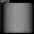 50 PCS 0.26mm 9H 2.5D Tempered Glass Film for Xiaomi Black Shark, No Retail Package -  by PMC TechLife | Online Shopping South Africa | PMC TechLife