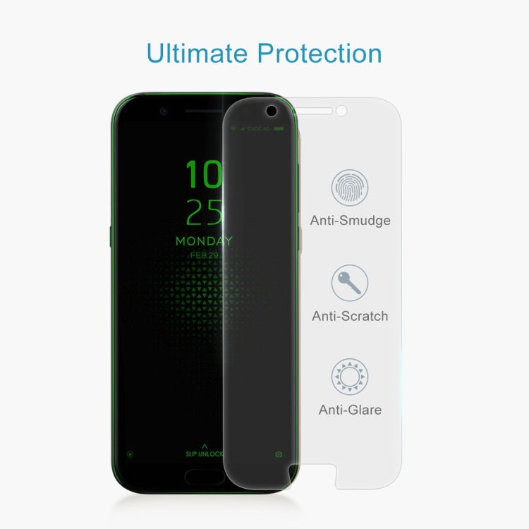 100 PCS 0.26mm 9H 2.5D Tempered Glass Film for Xiaomi Black Shark -  by PMC TechLife | Online Shopping South Africa | PMC TechLife