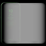 100 PCS 0.26mm 9H 2.5D Tempered Glass Film for Xiaomi Black Shark