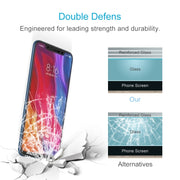 100 PCS 0.26mm 9H 2.5D Tempered Glass Film for Xiaomi Mi 8
