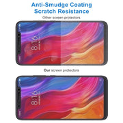 100 PCS 0.26mm 9H 2.5D Tempered Glass Film for Xiaomi Mi 8