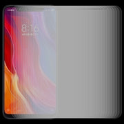 100 PCS 0.26mm 9H 2.5D Tempered Glass Film for Xiaomi Mi 8