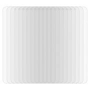 100 PCS 0.26mm 9H 2.5D Tempered Glass Film for Xiaomi Redmi 6