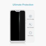 100 PCS 0.26mm 9H 2.5D Tempered Glass Film for Xiaomi Redmi 6 Pro / Mi A2 Lite