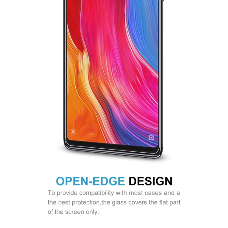 100 PCS 0.26mm 9H 2.5D Tempered Glass Film for Xiaomi Mi 8 SE -  by PMC TechLife | Online Shopping South Africa | PMC TechLife