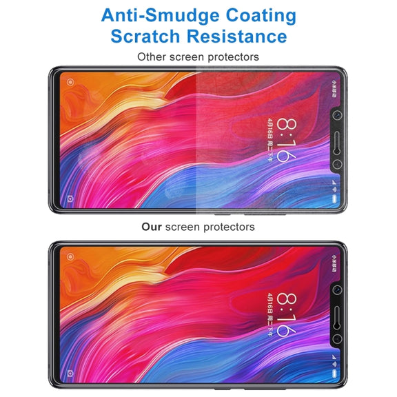 100 PCS 0.26mm 9H 2.5D Tempered Glass Film for Xiaomi Mi 8 SE
