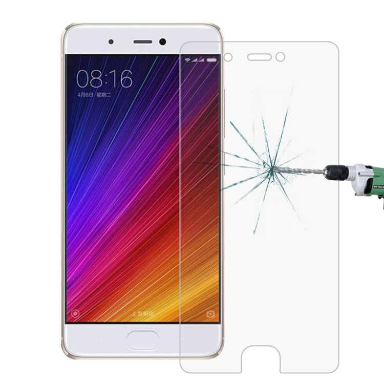 100 PCS for Xiaomi 5s 0.26mm 9H Surface Hardness 2.5D Explosion-proof Tempered Glass Screen Film -  by PMC TechLife | Online Shopping South Africa | PMC TechLife
