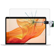 0.26mm 9H Surface Hardness Explosion-proof Tempered Glass Film for MacBook Air 13.3 (2018) - free shipping - PMC TechLife - Order now!