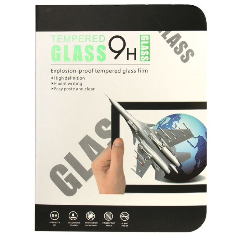 0.26mm 9H Surface Hardness Explosion-proof Tempered Glass Film for MacBook Air 13.3 (2018) - free shipping - PMC TechLife - Order now!