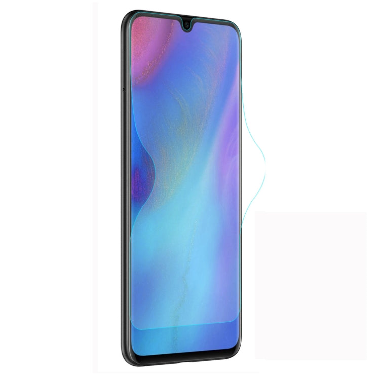 ENKAY Hat-Prince 0.1mm 3D Full Screen Protector Explosion-proof Hydrogel Film for Huawei P30 Lite - free shipping - PMC TechLife - Order now!