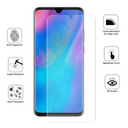 ENKAY Hat-Prince 0.1mm 3D Full Screen Protector Explosion-proof Hydrogel Film for Huawei P30 Lite