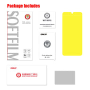 ENKAY Hat-Prince 0.1mm 3D Full Screen Protector Explosion-proof Hydrogel Film for Huawei P30 Lite