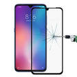 9H 9D Full Screen Tempered Glass Screen Protector for Xiaomi Mi 9(Black) - free shipping - PMC TechLife - Order now!