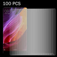 100 PCS for Xiaomi Mi Mix 0.26mm 9H Surface Hardness 2.5D Explosion-proof Tempered Glass Non-full Screen Film -  by PMC TechLife | Online Shopping South Africa | PMC TechLife