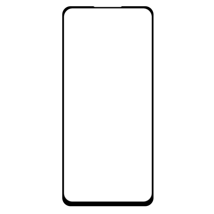 For Huawei P Smart 2021 25 PCS Full Glue Full Screen Tempered Glass Film - free shipping - PMC TechLife - Order now!