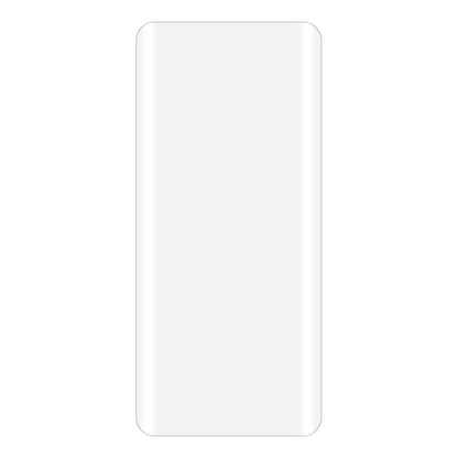 For Xiaomi Mi 11 UV Liquid Curved Full Glue Tempered Glass Film -  by PMC Jewellery | Online Shopping South Africa | PMC Jewellery