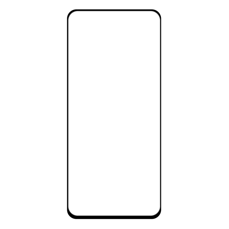 For OPPO Reno5 5G / 4G Full Glue Full Screen Tempered Glass Film