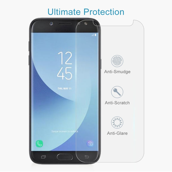 For Samsung Galaxy J5 (2017) /J5 Pro 0.26mm 9H 2.5D Tempered Glass Film