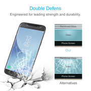 For Samsung Galaxy J5 (2017) /J5 Pro 0.26mm 9H 2.5D Tempered Glass Film