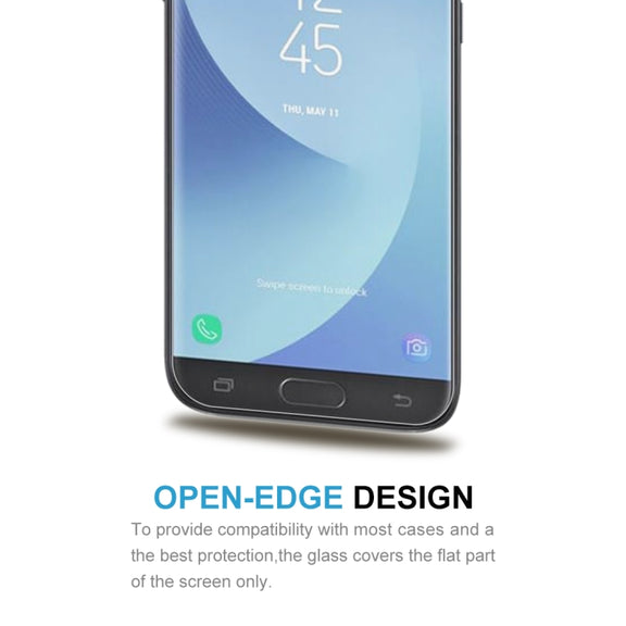 For Samsung Galaxy J5 (2017) /J5 Pro 0.26mm 9H 2.5D Tempered Glass Film