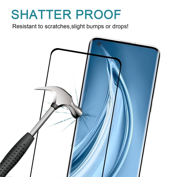 For Xiaomi Mi 10S 5G 25 PCS 3D Curved Edge Full Screen Tempered Glass Film -  by PMC TechLife | Online Shopping South Africa | PMC TechLife