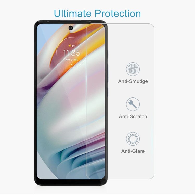 For Motorola Moto G60 / G51 / Moto G60S 0.26mm 9H 2.5D Tempered Glass Film - Motorola Tempered Glass by DIYLooks | Online Shopping South Africa | PMC TechLife