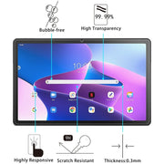 For Lenovo Tab M10 3rd Gen / TB328 9H 2.5D Explosion-proof Tempered Tablet Glass Film